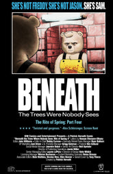 IDW Publishing Comic Books Beneath the Trees Where Nobody Sees: Rite of Spring #4 Variant B (Fleecs Movie Homage Cover) 82771403432500421 PRH-82771403432500421