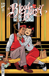 IDW Publishing Comic Books Blood Honey Variant B (Edgar) 82771403363200121 PRH-82771403363200121