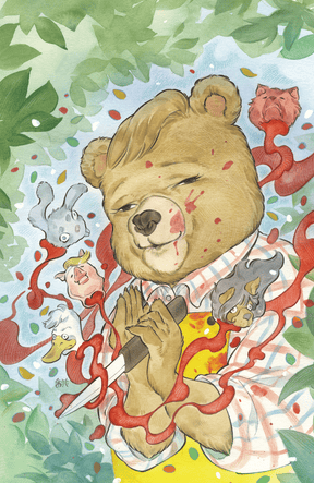 IDW Publishing Comic Books > Bundles Beneath the Trees Where Nobody Sees Halloween Special - Bundle (Release Date: 10/07/2026) TE-PRH-82771403584100111-BUNDLE