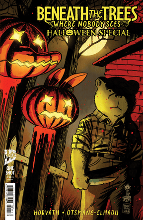IDW Publishing Comic Books > Bundles Beneath the Trees Where Nobody Sees Halloween Special - Bundle (Release Date: 10/07/2026) TE-PRH-82771403584100111-BUNDLE