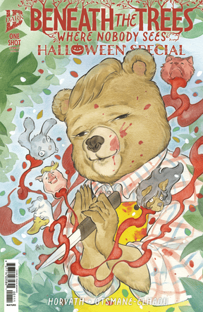 IDW Publishing Comic Books > Bundles Beneath the Trees Where Nobody Sees Halloween Special - Bundle (Release Date: 10/07/2026) TE-PRH-82771403584100111-BUNDLE