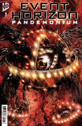 IDW Publishing Comic Books Event Horizon:Â Pandemonium #1 Variant C (Gonzalez) (Release Date: 12/02/2026) 82771403607700131 PRH-82771403607700131