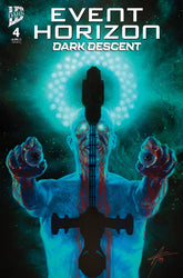 IDW Publishing Comic Books Event Horizon: Dark Descent #4 Variant B (Campbell) 82771403450900421 PRH-82771403450900421