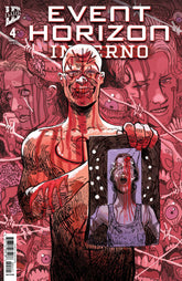 IDW Publishing Comic Books Event Horizon: Inferno #4 Variant B (Snook) 82771403518600421 PRH-82771403518600421
