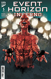 IDW Publishing Comic Books Event Horizon: Inferno #5 Cover A (Carey) (Release Date: 09/02/2026) 82771403518600511 PRH-82771403518600511