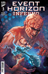 IDW Publishing Comic Books Event Horizon: Inferno #5 Variant B (Beals) (Release Date: 09/02/2026) 82771403518600521 PRH-82771403518600521
