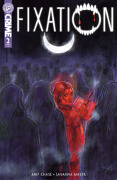 IDW Publishing Comic Books Fixation #2 Cover A (Vilchez) (Release Date: 10/28/2026) 82771403585800211 PRH-82771403585800211