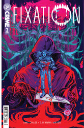 IDW Publishing Comic Books Fixation #2 Variant B (Mayer) (Release Date: 10/28/2026) 82771403585800221 PRH-82771403585800221