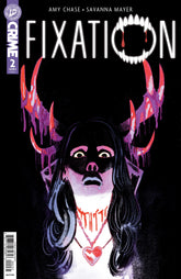 IDW Publishing Comic Books Fixation #2 Variant C (Knight) (Release Date: 10/28/2026) 82771403585800231 PRH-82771403585800231