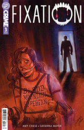 IDW Publishing Comic Books Fixation #3 Cover A (Vilchez) (Release Date: 11/25/2026) 82771403585800311 PRH-82771403585800311