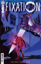 IDW Publishing Comic Books Fixation #3 Variant B (Mayer) (Release Date: 11/25/2026) 82771403585800321 PRH-82771403585800321