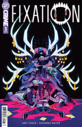 IDW Publishing Comic Books Fixation #3 Variant C (Knight) (Release Date: 11/25/2026) 82771403585800331 PRH-82771403585800331