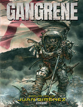 IDW Publishing Comic Books Gangrene Cover A (GimÃ©nez) (Release Date: 09/23/2026) 73238818224400111 PRH-73238818224400111