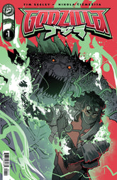 IDW Publishing Comic Books Godzilla [Kai-Sei Era] #1 Cover A (Cizmesija) 82771403433200111 PRH-82771403433200111
