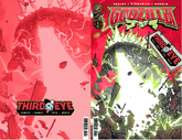 IDW Publishing Comic Books Godzilla [Kai-Sei Era] #1 - Third Eye Exclusive TE-GODZILLA-KAISEI-1-TEC