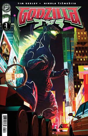 GODZILLA #1 (KAI-SAI ERA) - BUNDLE
