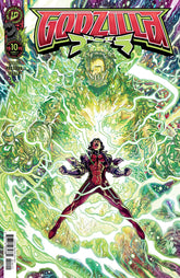IDW Publishing Comic Books Godzilla [Kai-Sei Era] #10 Variant B (Riccardi) 82771403433201021 PRH-82771403433201021