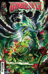 IDW Publishing Comic Books Godzilla [Kai-Sei Era] #12 Variant B (Ito) 82771403433201221 PRH-82771403433201221