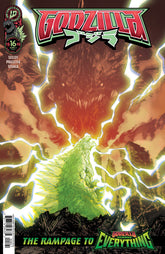 IDW Publishing Comic Books Godzilla [Kai-Sei Era] #16 Cover A (Prasetya) (Release Date: 01/06/2027) 82771403433201611 PRH-82771403433201611