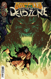 IDW Publishing Comic Books Godzilla: Revenge of the Deadzone [Kai-Sei Era] #2 Cover A (Tunica) (Release Date: 11/25/2026) 82771403598800211 PRH-82771403598800211