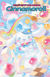 IDW Publishing Comic Books Hello Kitty: Cinnamoroll Variant B (Aning) (Release Date: 12/02/2026) 82771403608400121 PRH-82771403608400121