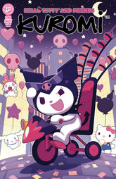 IDW Publishing Comic Books Hello Kitty: Kuromi Cover A (Kim) (Release Date: 01/27/2027) 82771403629900111 PRH-82771403629900111