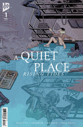 IDW Publishing Comic Books > Incentives A Quiet Place: Rising Tides #1 1:10 INCV Variant RI (Zawadzki) (Release Date: 11/18/2026) 82771403609100141 PRH-82771403609100141
