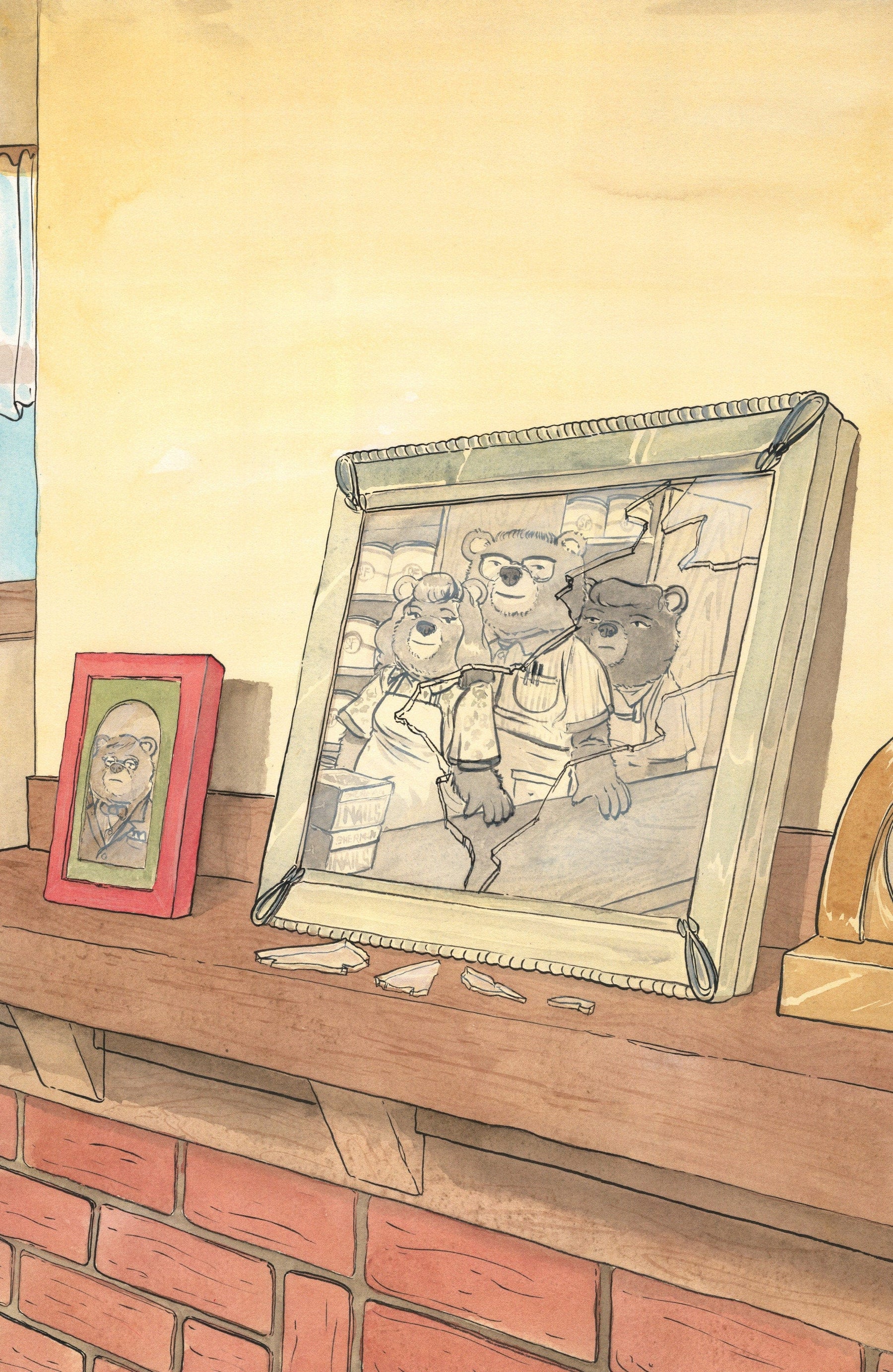 Beneath the Trees Where Nobody Sees: Rite of Spring #3 1:10 INCV Variant RI ((Horvath Full Art)