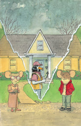 IDW Publishing Comic Books > Incentives Beneath the Trees Where Nobody Sees: Rite of Spring #4 1:10 INCV Variant (Horvath Full Art) 82771403432500441 PRH-82771403432500441