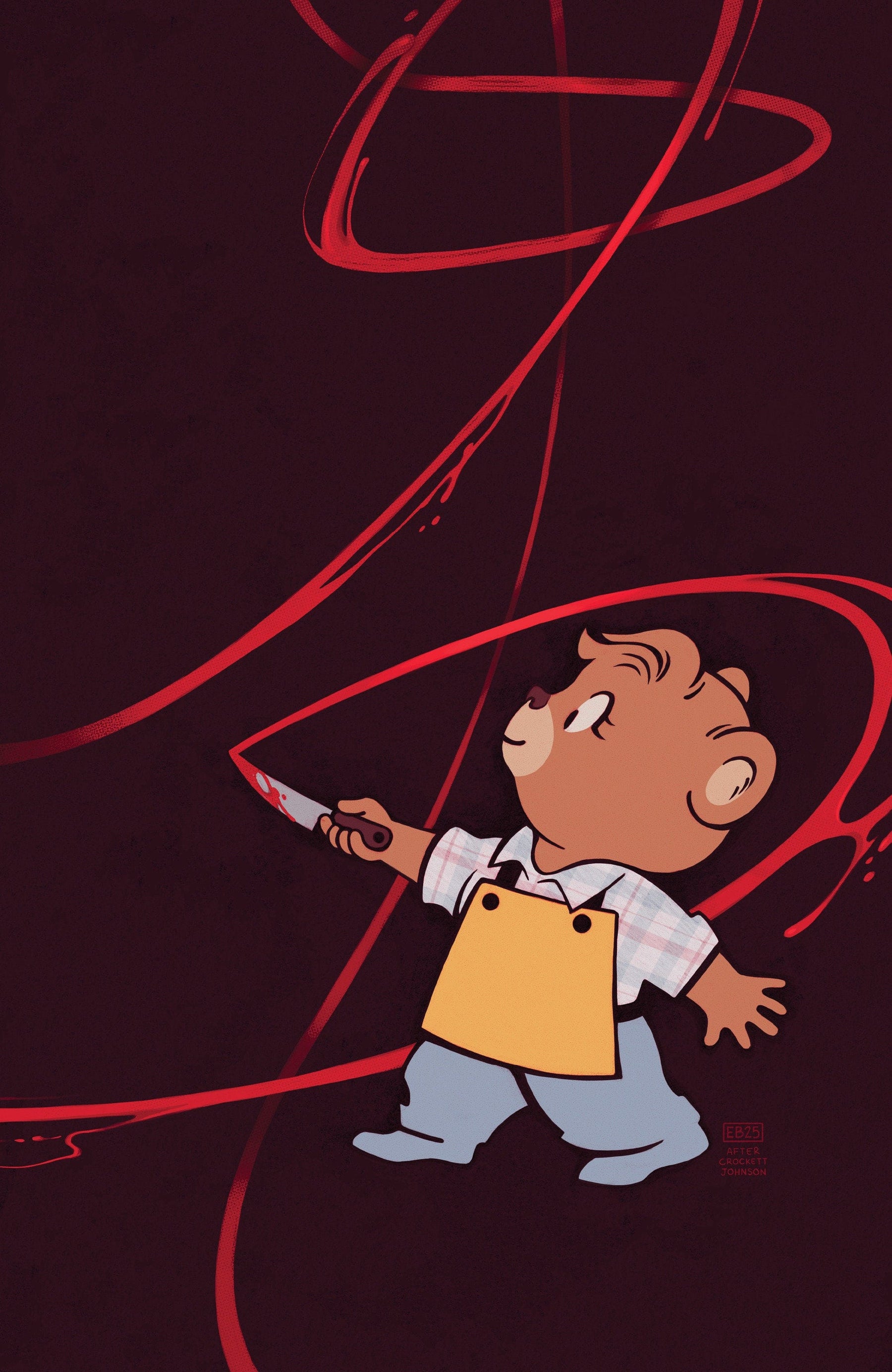 Beneath the Trees Where Nobody Sees: Rite of Spring #4 1:50 INCV Variant (Beals Storybook Variant Full Art)