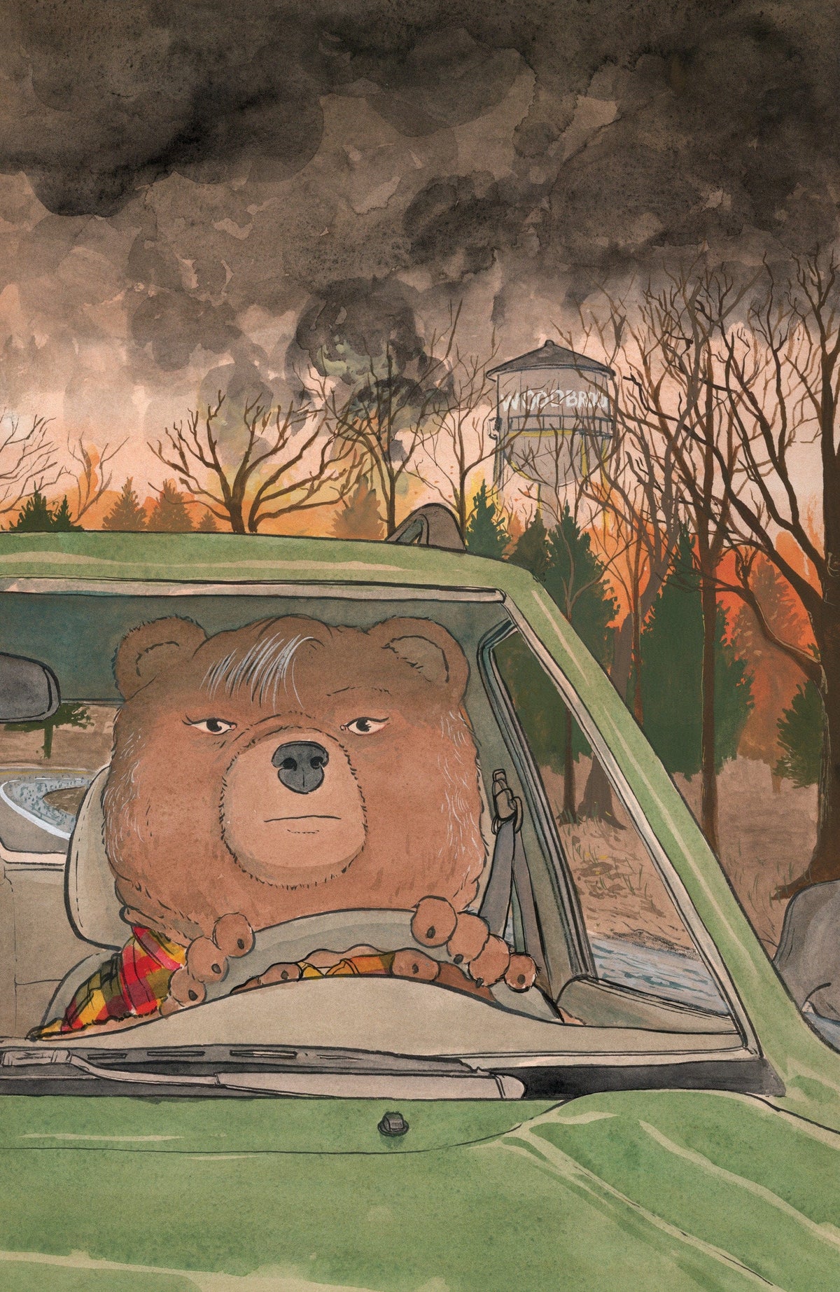 IDW Publishing Comic Books > Incentives Beneath the Trees Where Nobody Sees: Rite of Spring #6 1:10 INCV Variant RI (Horvath Full Art) 82771403432500641 PRH-82771403432500641