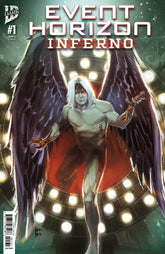 IDW Publishing Comic Books > Incentives Event Horizon: Inferno #1 1:15 Variant RI (Reis) 82771403518600131 PRH-82771403518600131