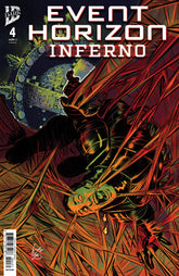 IDW Publishing Comic Books > Incentives Event Horizon: Inferno #4 1:10 INCV Varian RI (Federici) 82771403518600431 PRH-82771403518600431
