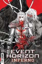 IDW Publishing Comic Books > Incentives Event Horizon: Inferno #5 1:10 INCV Variant RI (J, Anirudh) (Release Date: 09/02/2026) 82771403518600531 PRH-82771403518600531