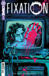 IDW Publishing Comic Books > Incentives Fixation #1 1:10 INCV Variant RI (Sterle) (Release Date: 09/09/2026) 82771403585800141 PRH-82771403585800141