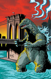 IDW Publishing Comic Books > Incentives Godzilla Vs. America: New York City 1:10 INCV Variant RI (Haspiel Full Art) (Release Date: 09/23/2026) 82771403586500131 PRH-82771403586500131