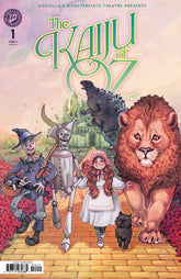 IDW Publishing Comic Books > Incentives Godzillaâ€™s Monsterpiece Theatre Presents: The Kaiju of Oz 1:10 INCV Variant RI (Beals) (Release Date: 10/07/2026) 82771403587200151 PRH-82771403587200151