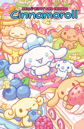 IDW Publishing Comic Books > Incentives Hello Kitty: Cinnamoroll 1:10 INCV Variant RI (Anacathie) (Release Date: 12/02/2026) 82771403608400141 PRH-82771403608400141