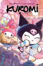 IDW Publishing Comic Books > Incentives Hello Kitty: Kuromi 1:10 Variant RI (Cullum) (Release Date: 01/27/2027) 82771403629900131 PRH-82771403629900131