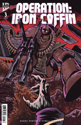 IDW Publishing Comic Books > Incentives Operation: Iron Coffin #3 1:10 INCV Variant RI (Neo Connecting Variant) (Release Date: 09/30/2026) 82771403546900331 PRH-82771403546900331