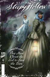 IDW Publishing Comic Books > Incentives Return to Sleepy Hollow #4 1:15 INCV Variant RI (Jones) 82771403469100431 PRH-82771403469100431