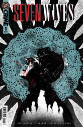 IDW Publishing Comic Books > Incentives Seven Wives #1 1:15 INCV Variant RI (Wilson) 82771403520900131 PRH-82771403520900131