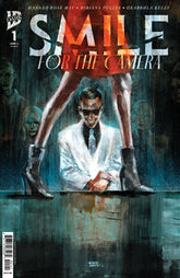 IDW Publishing Comic Books > Incentives Smile: For the Camera #1 1:25 INCV Variant RI (Simmonds) 82771403503200151 PRH-82771403503200151