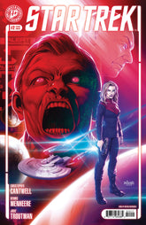 IDW Publishing Comic Books > Incentives Star Trek (2026) #2 1:10 INCV Variant RI (Santolouco) (Release Date: 11/18/2026) 82771403588900241 PRH-82771403588900241