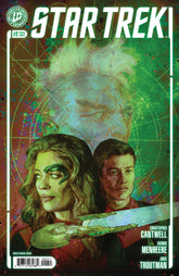 IDW Publishing Comic Books > Incentives Star Trek (2026) #2 1:25 INCV Variant RI  (Gaydos) (Release Date: 11/18/2026) 82771403588900251 PRH-82771403588900251