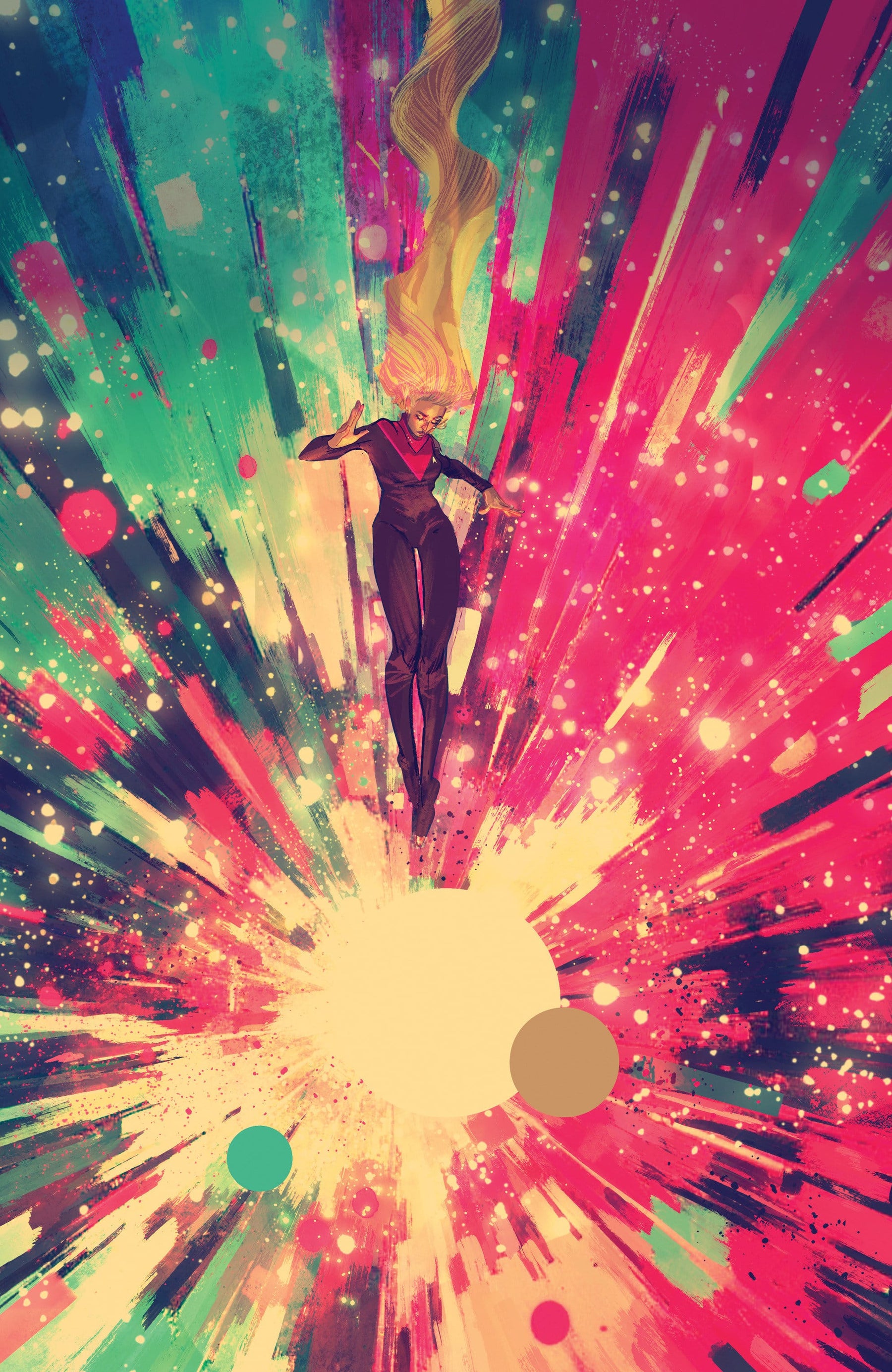 Star Trek (2026) #2 1:50 INCV Variant RI (Menheere Full Art) (Release Date: 11/18/2026)