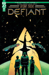 IDW Publishing Comic Books > Incentives Star Trek: Defiant #17 1:10 INCV Variant (Shalvey) 82771403137901731 PRH-82771403137901731