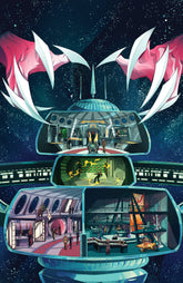 IDW Publishing Comic Books > Incentives Star Trek: Holo-ween II #4 1:10 INCV Variant RI (Rosenlund Full Art) (Release Date: 10/28/2026) 82771403591900431 PRH-82771403591900431