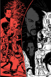 IDW Publishing Comic Books > Incentives Star Trek: Lore War #1 Variant RI 1:10 INCV (Lendl Full Art) 82771403406600131 PRH-82771403406600131