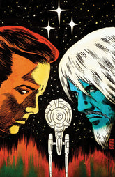 IDW Publishing Comic Books > Incentives Star Trek: The Last Starship #10 1:10 INCV Variant RI (Francavilla Full Art) (Release Date: 08/19/2026) 82771403458501031 PRH-82771403458501031